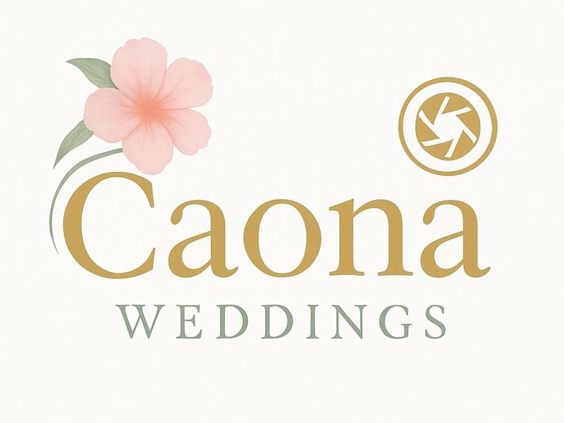 Caona Weddings