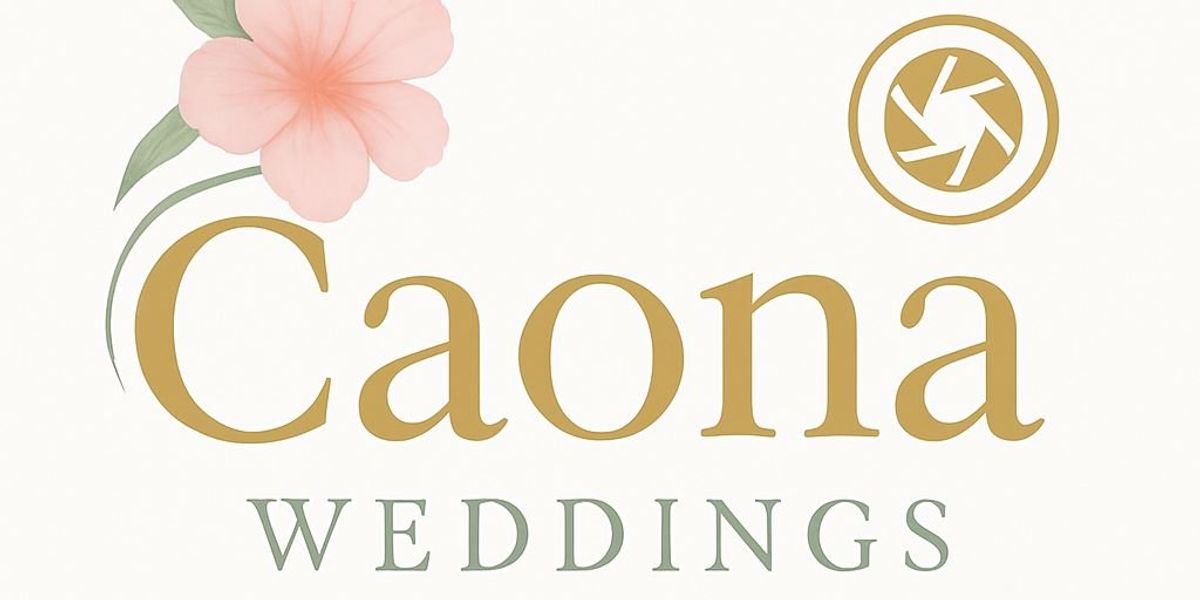 Caona Weddings