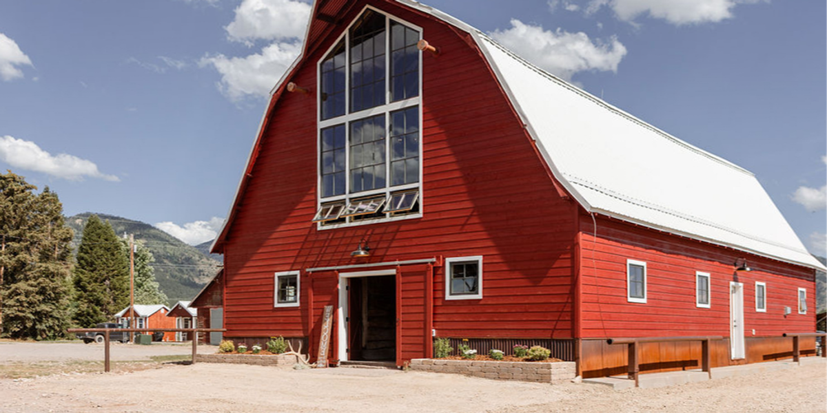 The Barn at Heiner Ranch