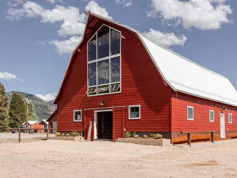 The Barn at Heiner Ranch