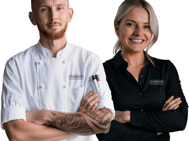 Evolved Catering & Events