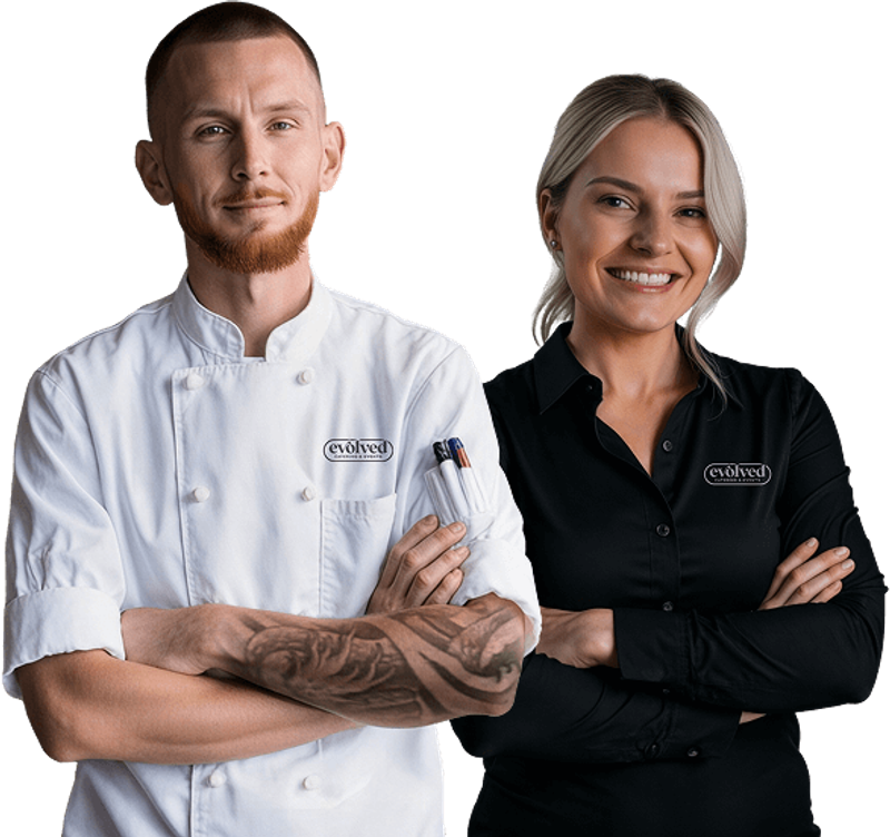 Evolved Catering & Events
