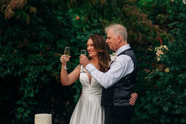 Portfolio image for Oregon Wedding Co.