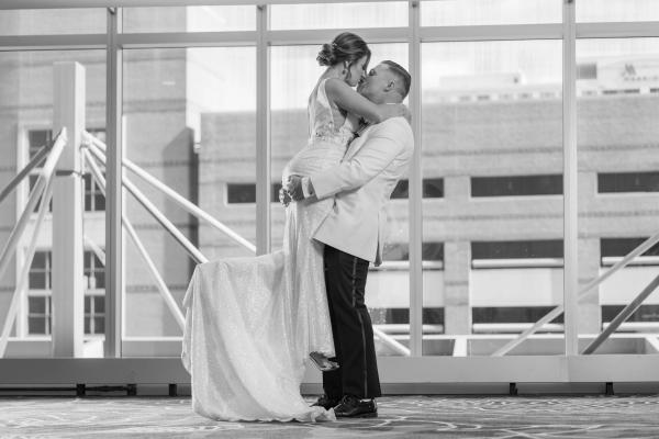 Portfolio image for Nathan Phillips Weddings