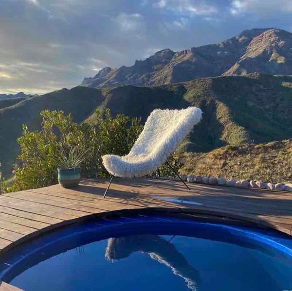 Gallery image for Gesner Cocoon With Secluded Amazing Mountain Views