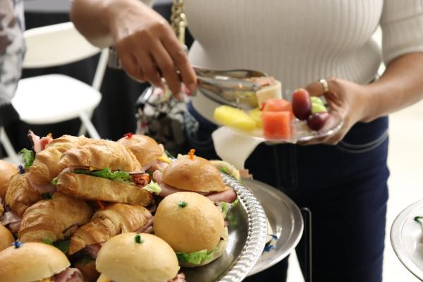Portfolio image for Tasty Chef Catering