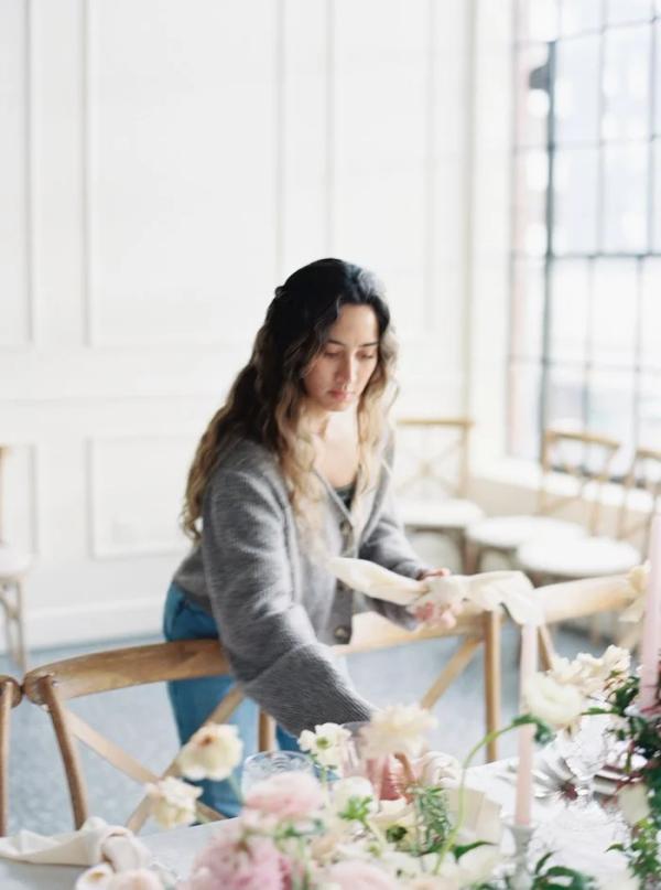 Portfolio image for Caroline Reusen Floral Design