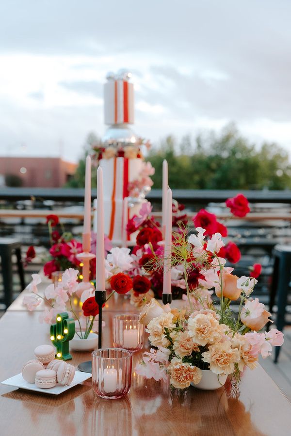 Portfolio image for thursday floral co.