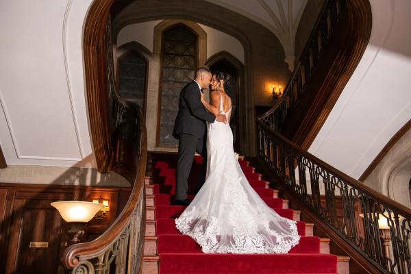 Portfolio image for Pollyanna Richter Weddings