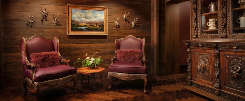 Grand Bohemian Lodge Asheville, Autograph Collection