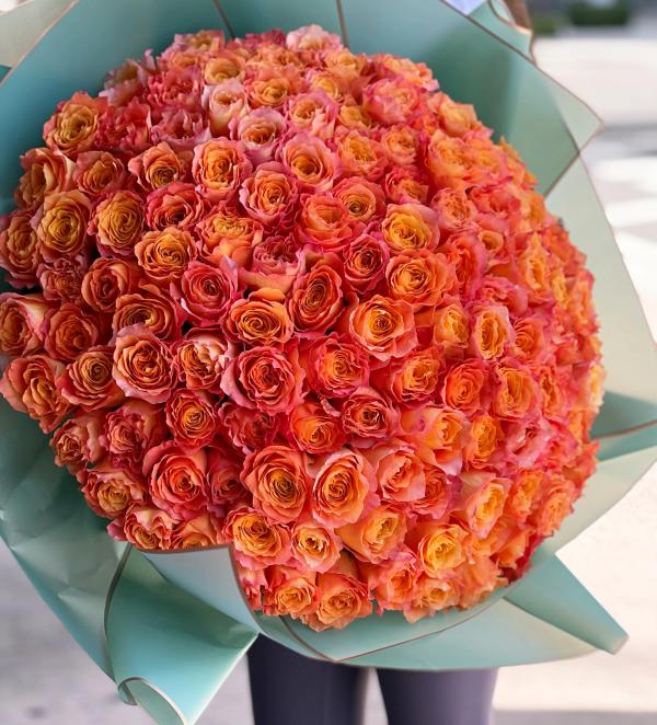 Portfolio image for Luxury Flowers Miami