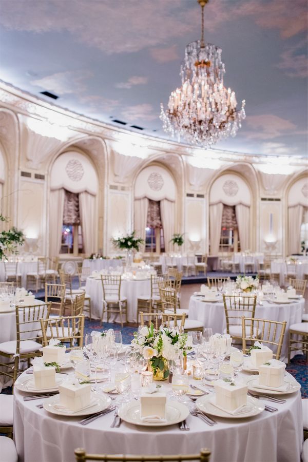 Portfolio image for Fairmont Copley Plaza