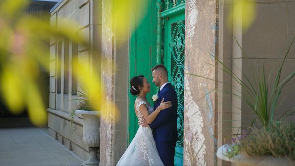 Portfolio image for Good Wedding Films