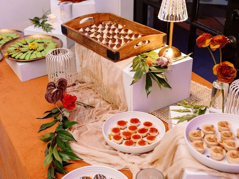 La Pera Catering