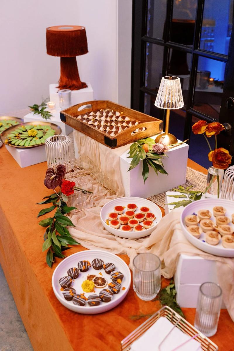 La Pera Catering