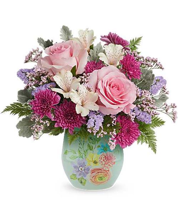 Portfolio image for Flowers by Jan