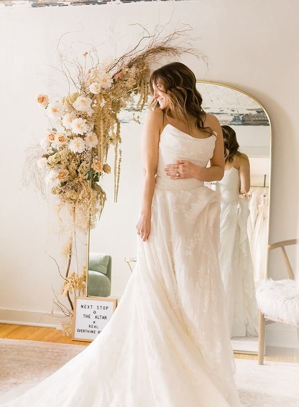 Portfolio image for Everthine Bride