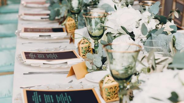 Portfolio image for Emily's Events
