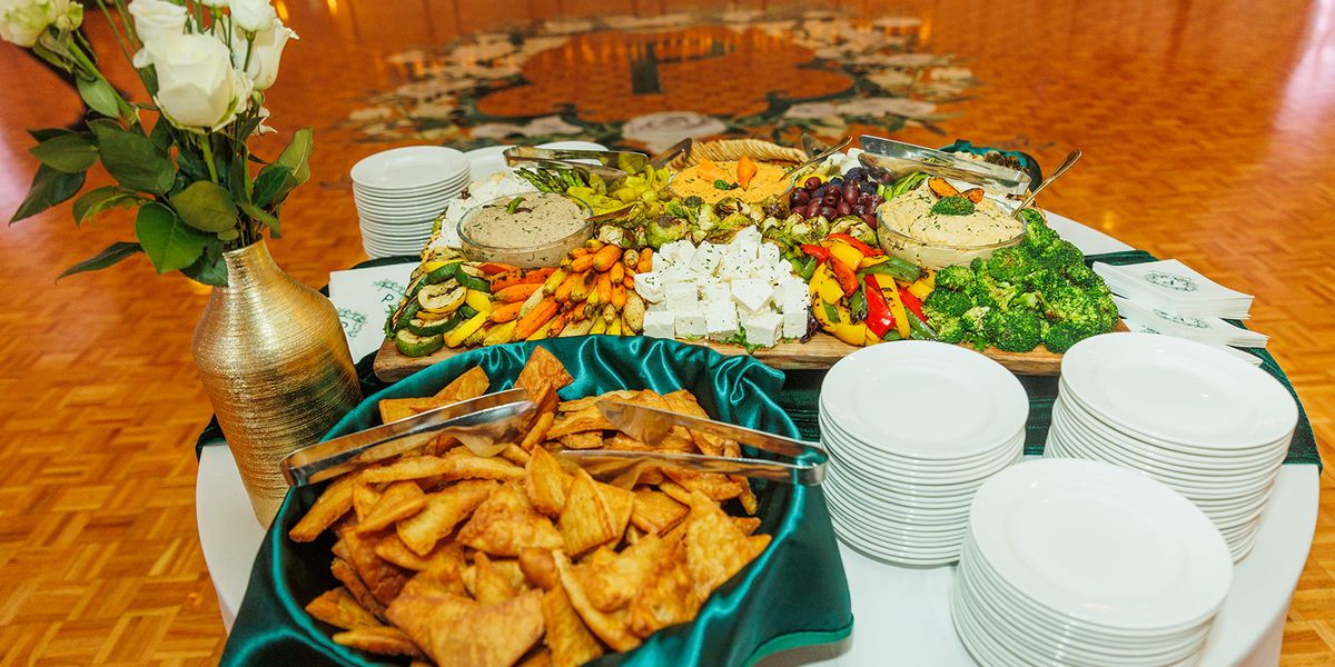 Milo's Catering