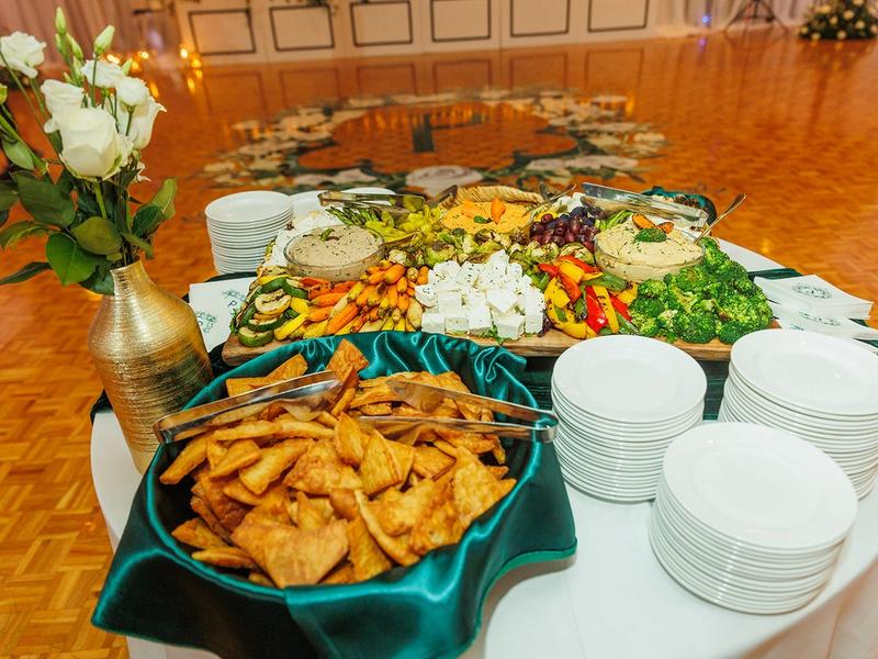 Milo's Catering