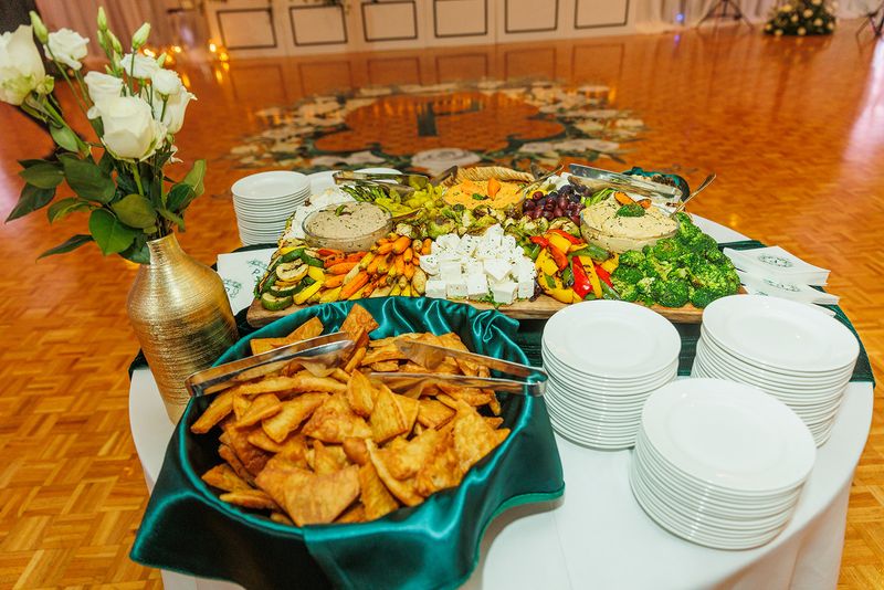 Milo's Catering