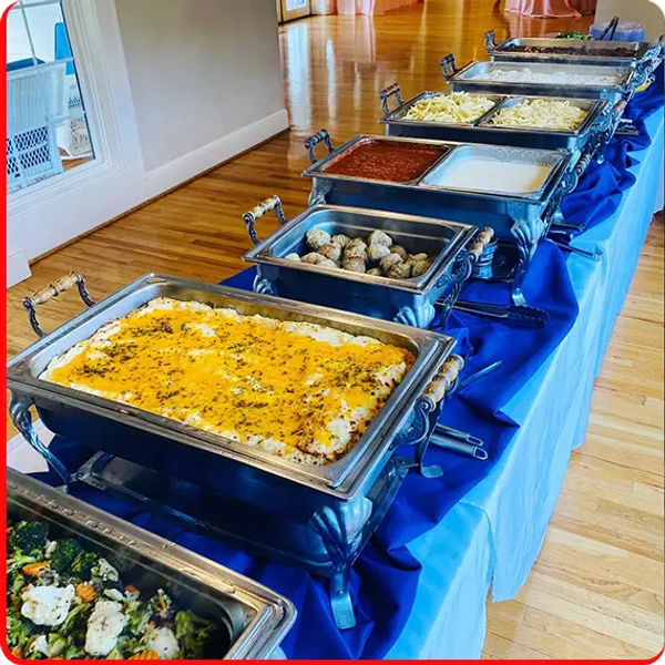 Portfolio image for Sugar & Spice Catering