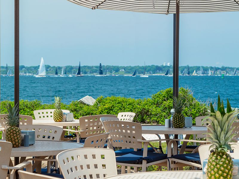 Newport Harbor Island Resort