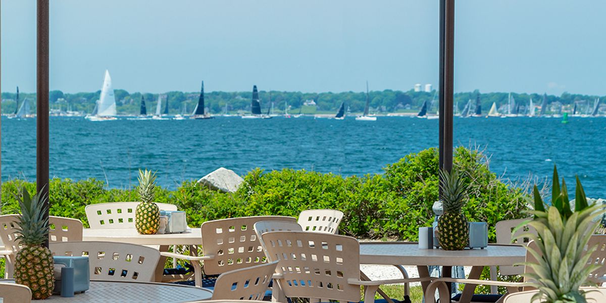 Newport Harbor Island Resort