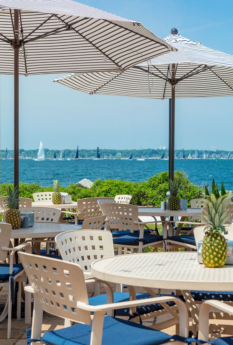 Newport Harbor Island Resort