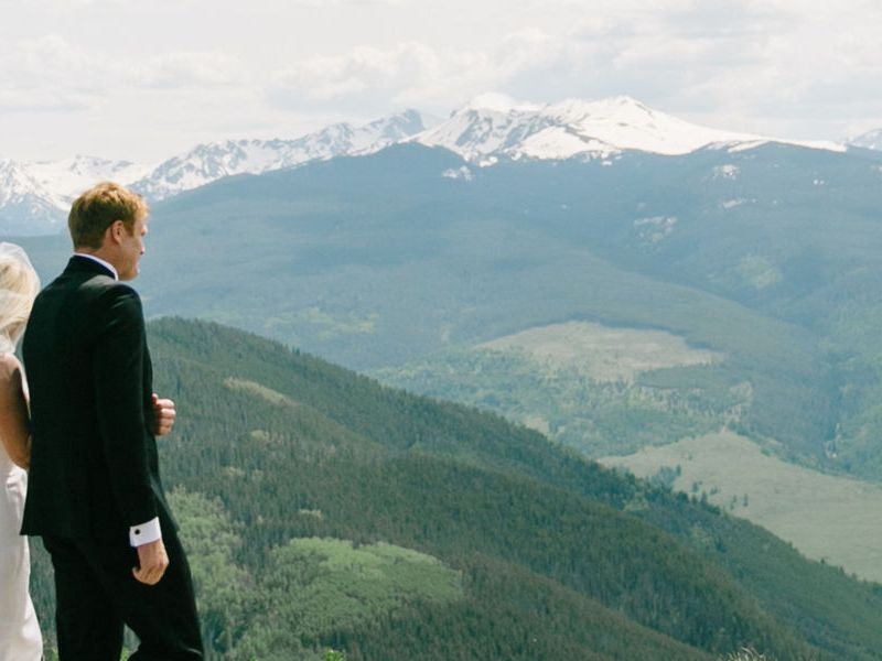 Vail Mountain Weddings