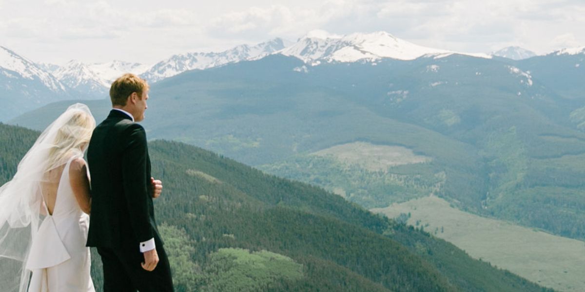 Vail Mountain Weddings