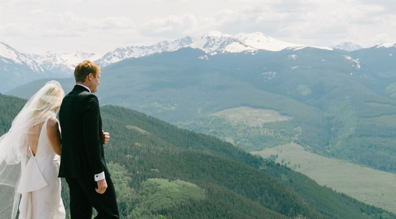Vail Mountain Weddings