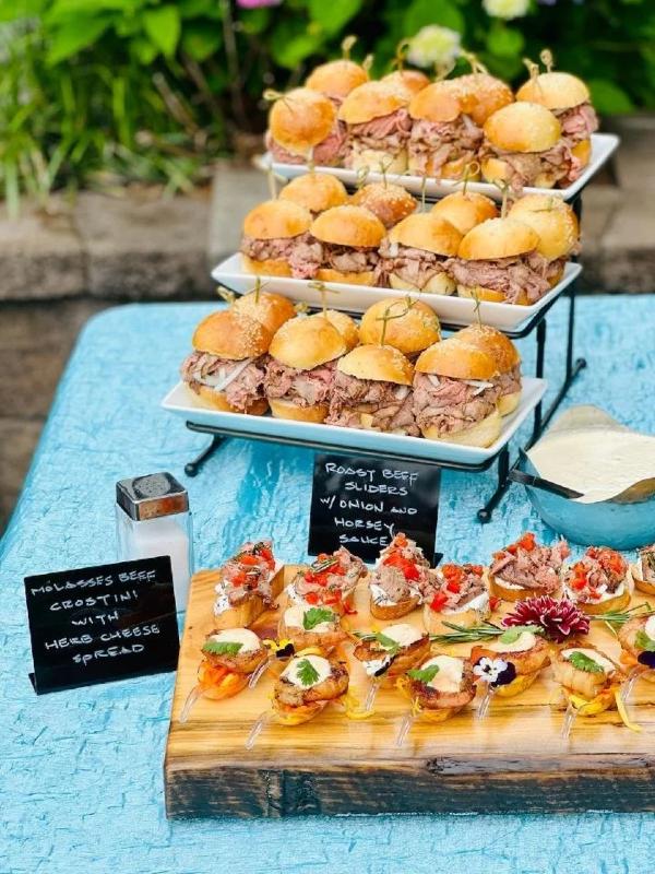 Portfolio image for The Bell House Catering