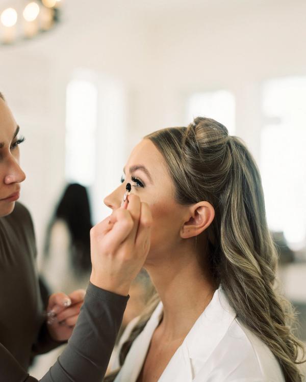 Portfolio image for Beauty By Halee Brooke