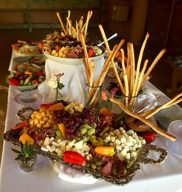 Portfolio image for Casa Nova Custom Catering