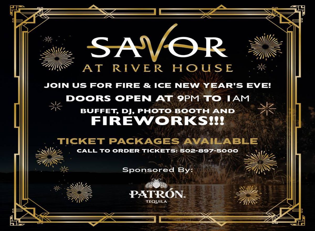Savor at River House