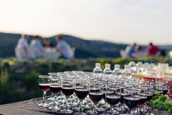 Portfolio image for Wild Fork Catering