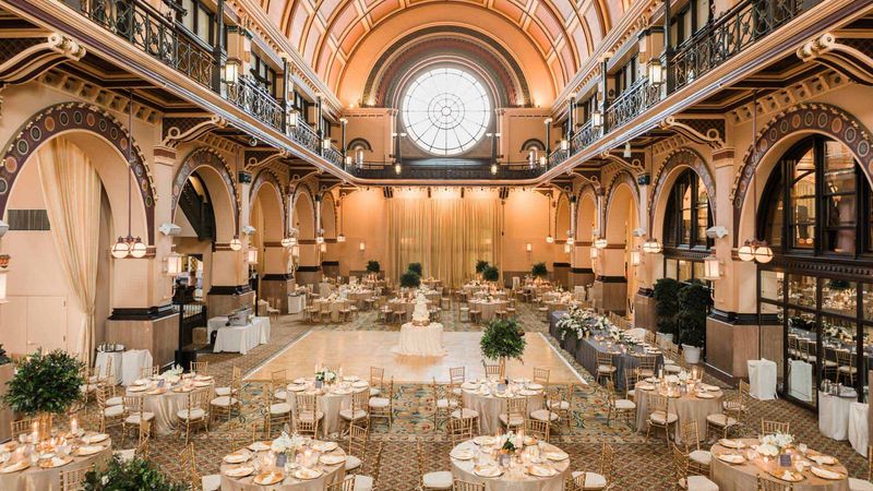 The Grand Hall at Historic Union Station
