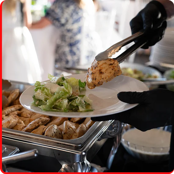 Portfolio image for Sugar & Spice Catering