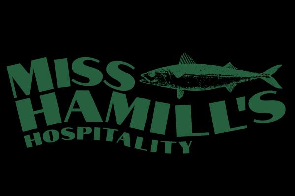 Portfolio image for Miss Hamill's Hospitality