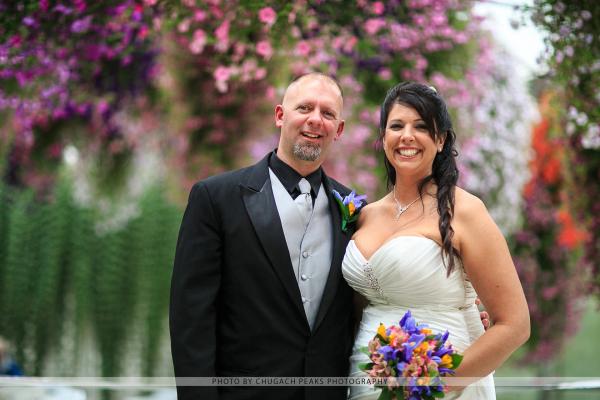 Portfolio image for Alaska Weddings / AK Event Design