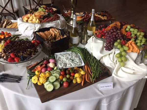 Portfolio image for Hollyberry Catering