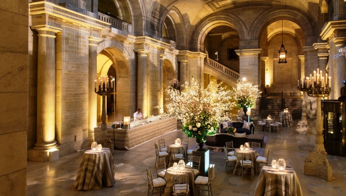 New York Public Library