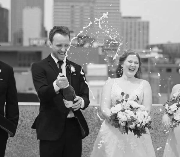 Portfolio image for Glenwood Weddings