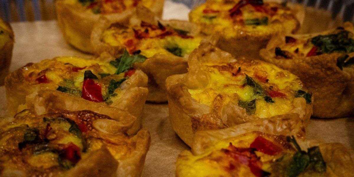 Delectable Catering