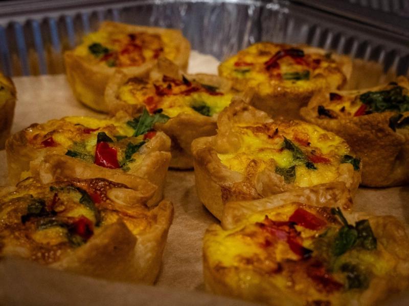 Delectable Catering