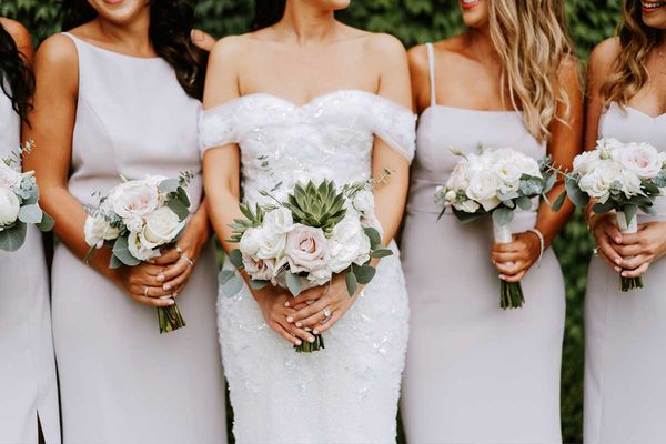 Portfolio image for Bride & Blossom