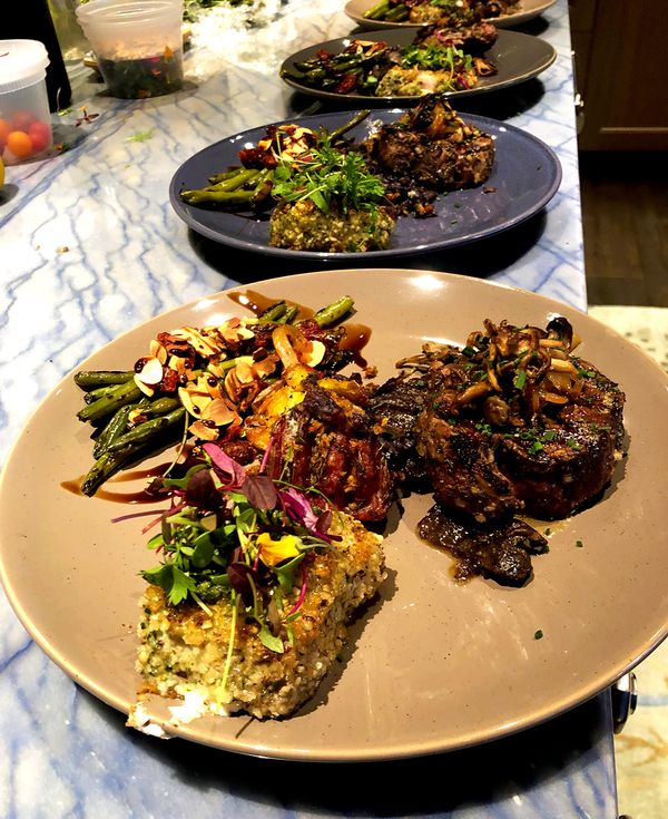 Portfolio image for Park City Elite Private Chefs