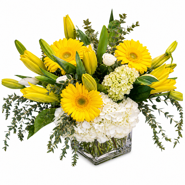 Portfolio image for The Flower Shop
