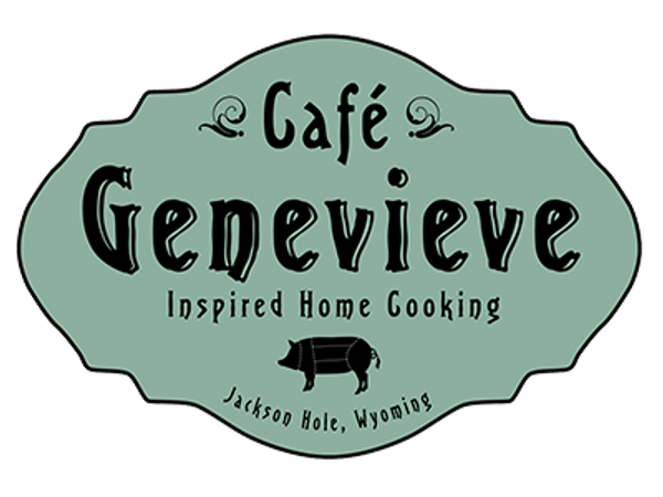 Portfolio image for Genevieve Catering